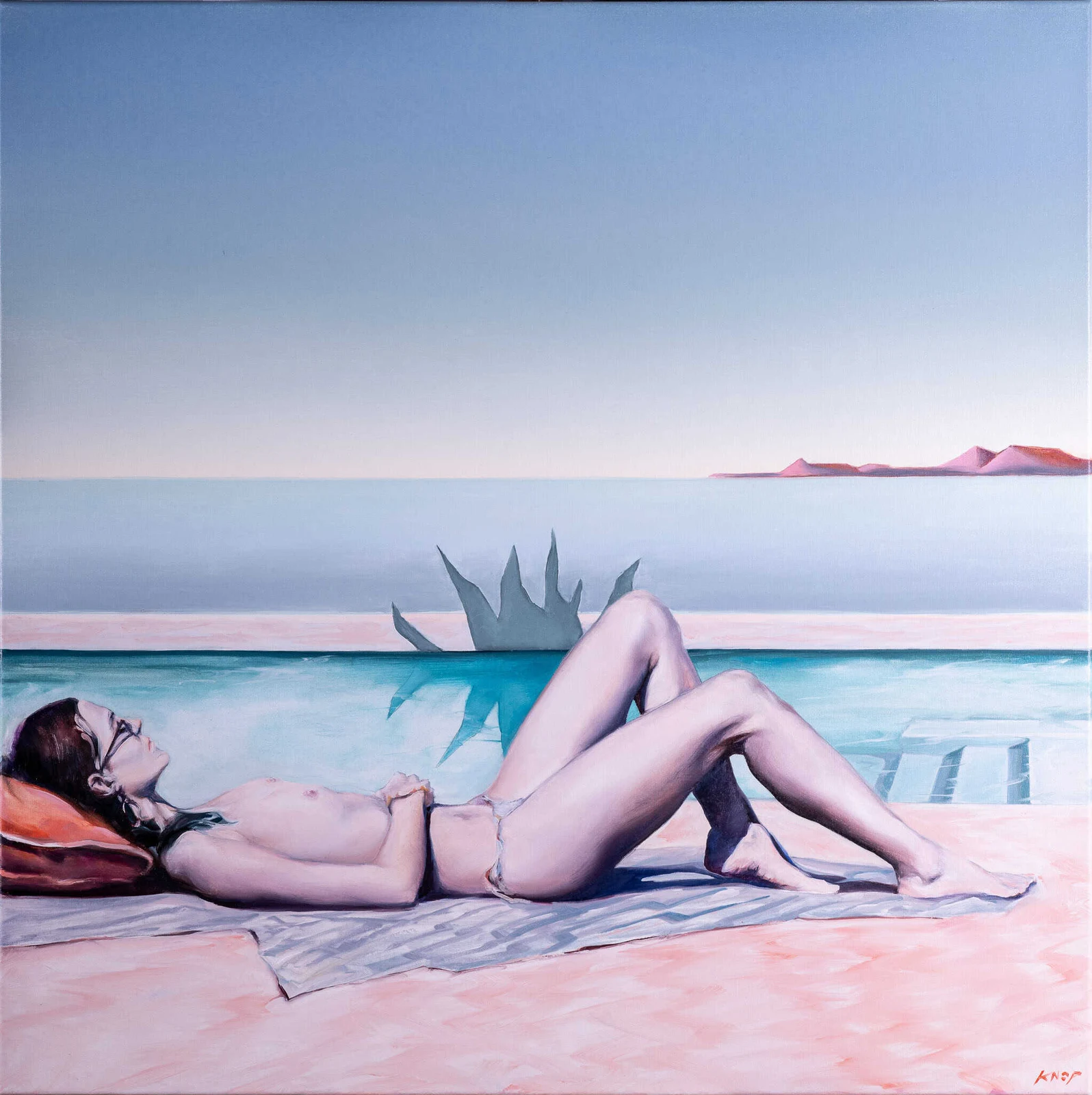 SWIMING POOL VAI 70 - Rafał Knop