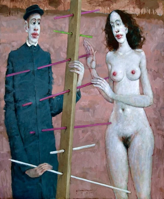 36 — Waldemar J. Marszałek