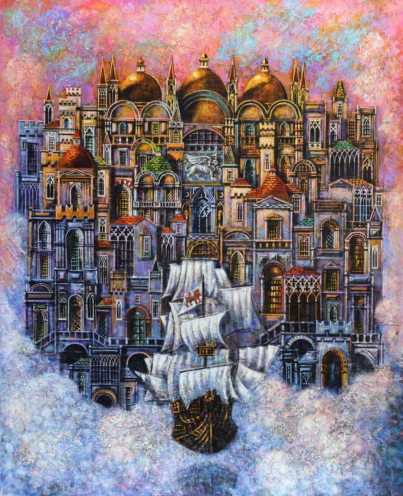 Marco Polo — Maciej Urbaniak