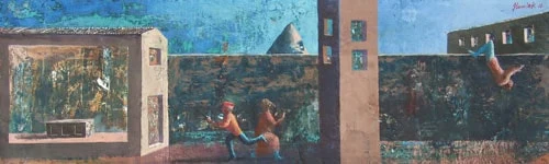 010. Akrobaci — Łukasz Huculak