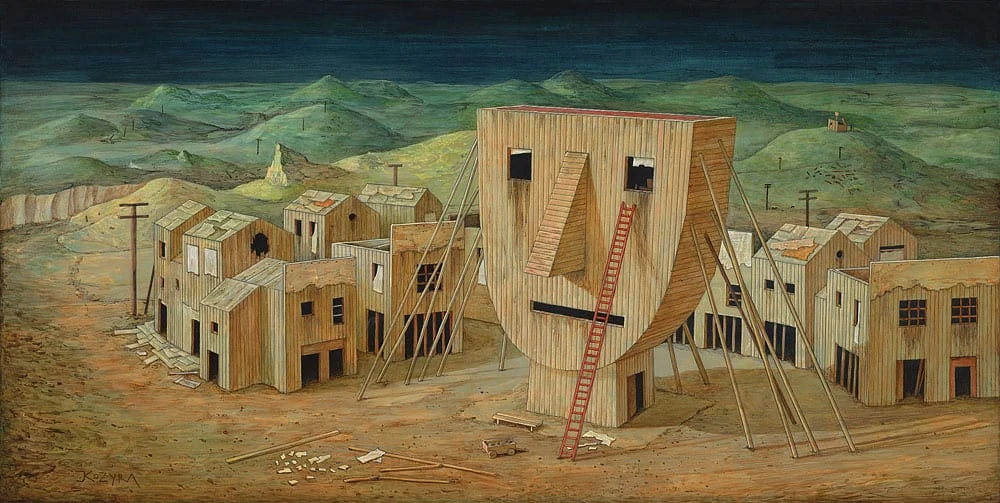 11. Maska — Andrzej Kozyra