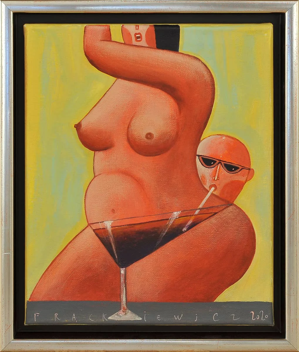 091. Drink V — Jacek Frąckiewicz
