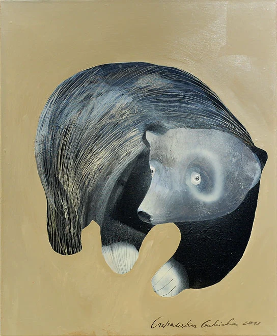 4 — Gabriela Cichowska