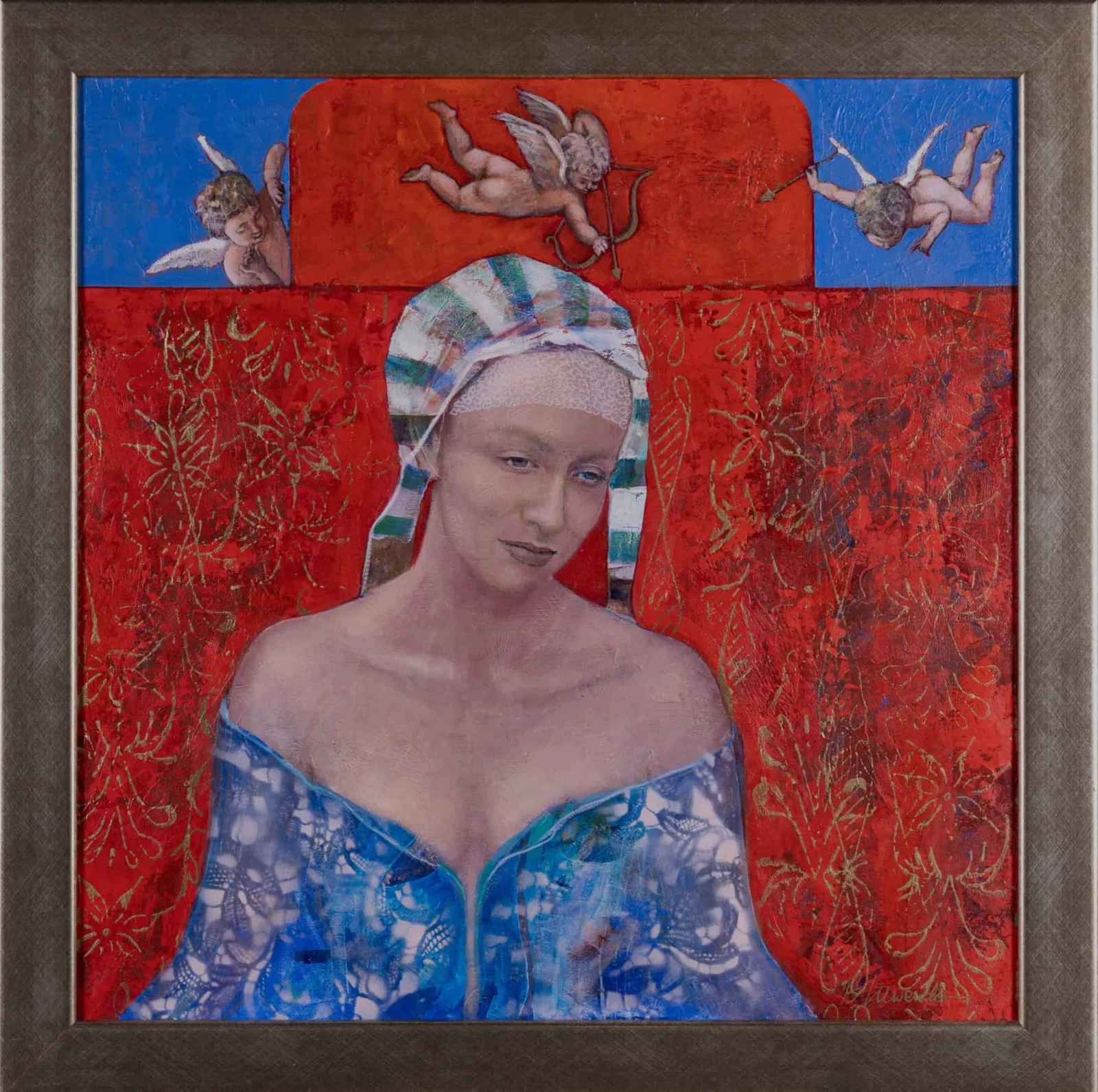 Jaśminowo Lipowy Amor — Barbara Lawenda