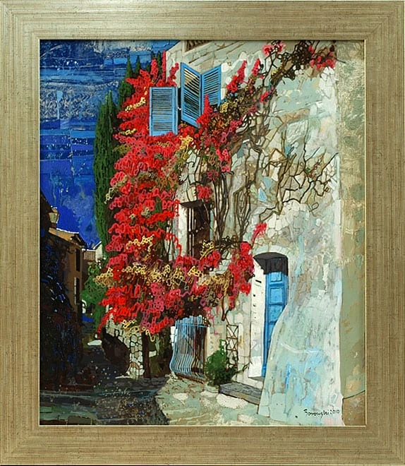 113 — Andrzej Borowski