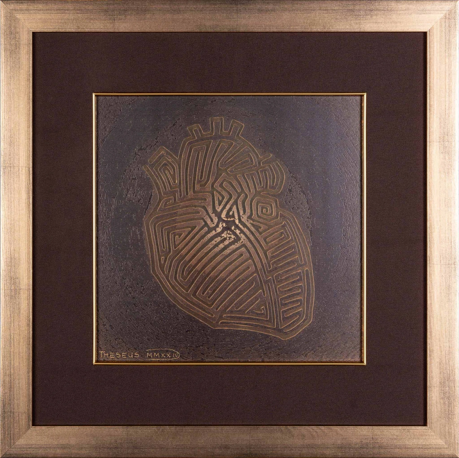 Golden Heart MMXXIX — THESEUS Collective