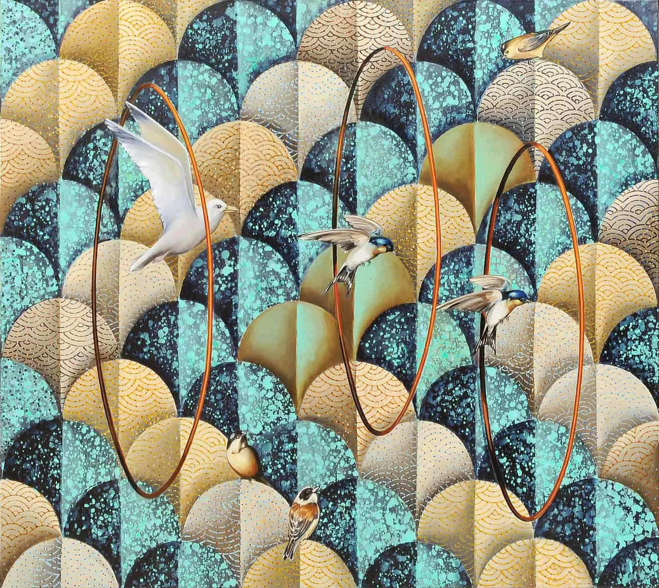 5 — Katarzyna Stelmach