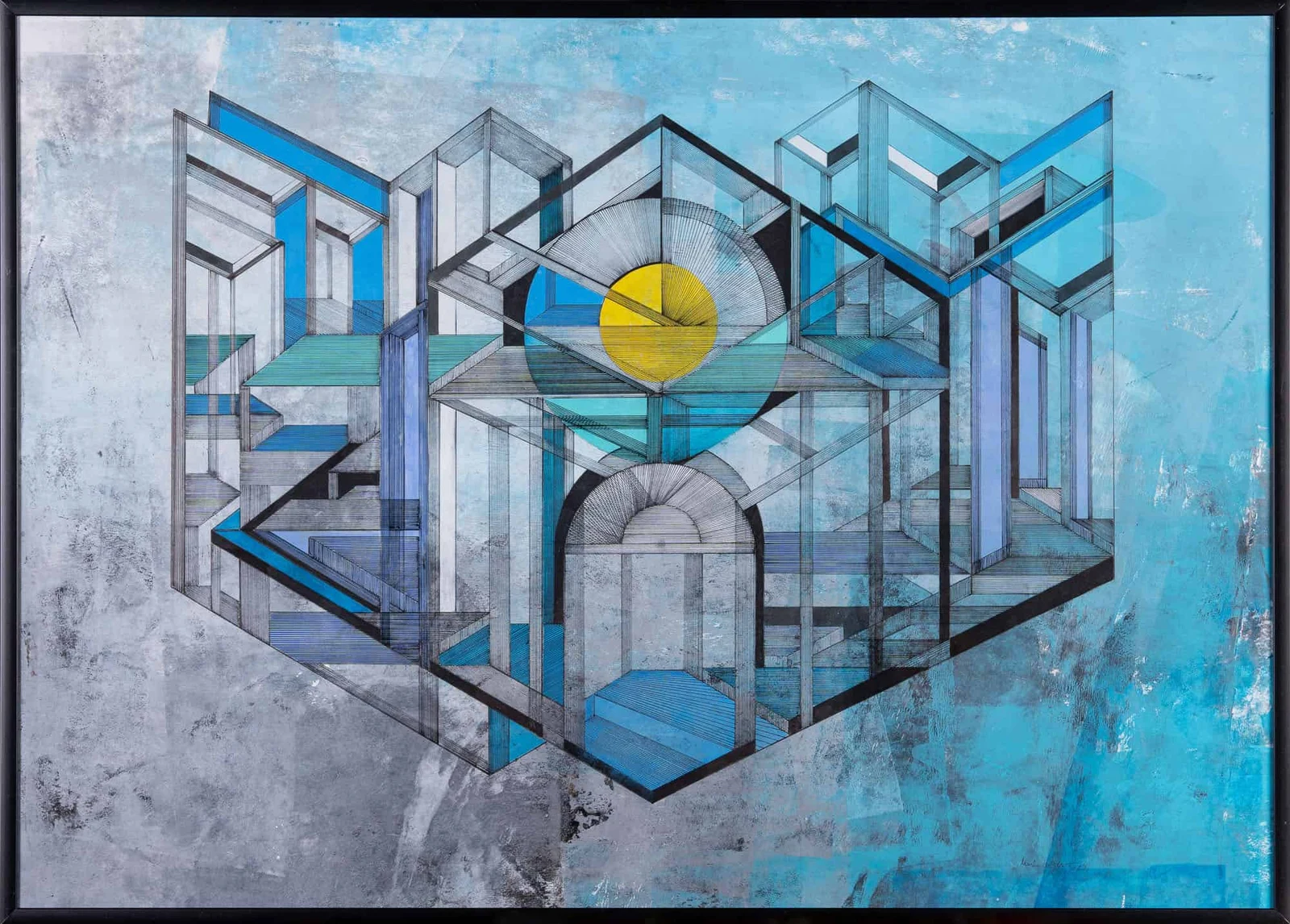 Built from Quiet and Silence — Marta Wojnicka
