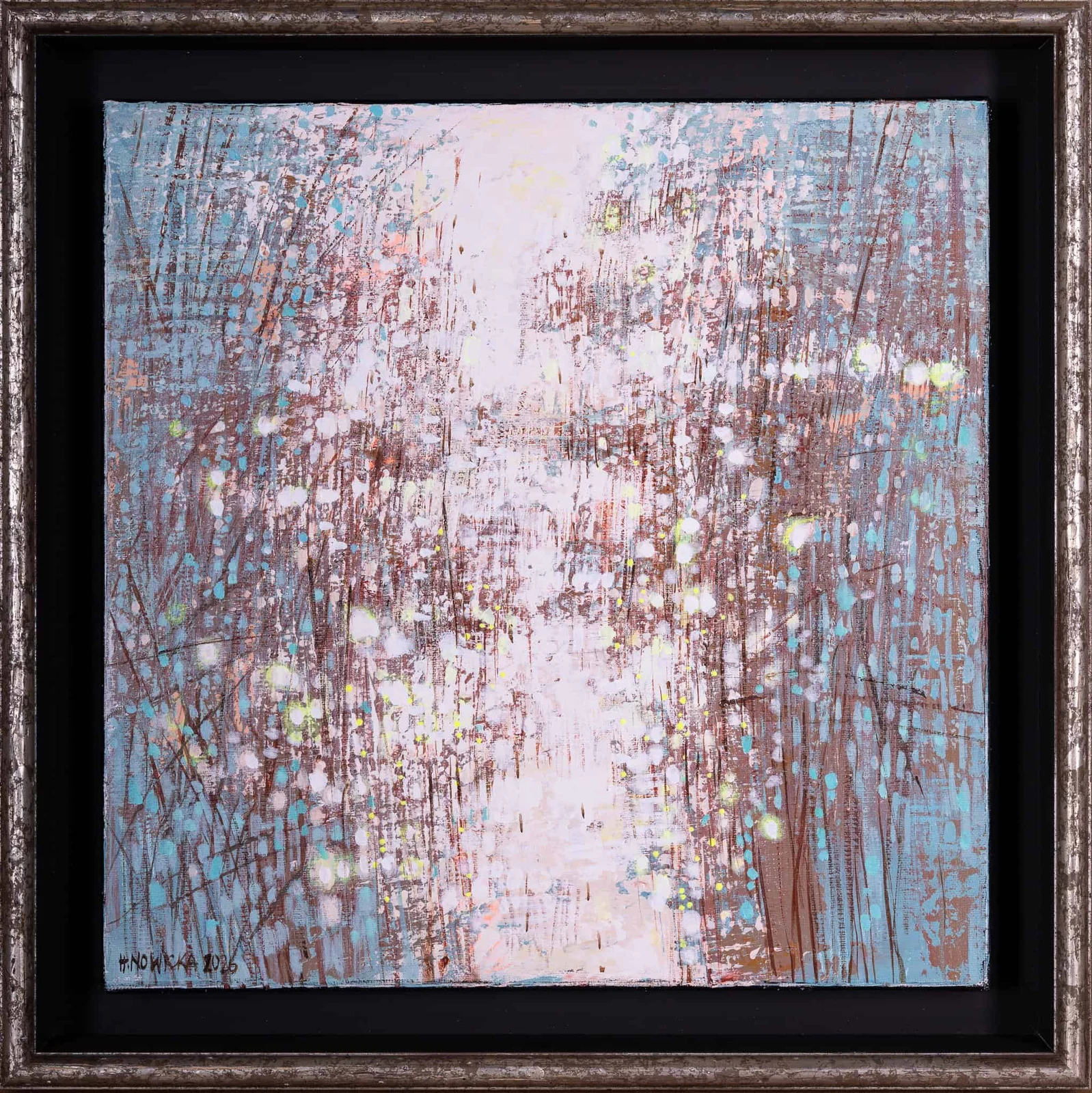 Illuminated — Halina Nowicka