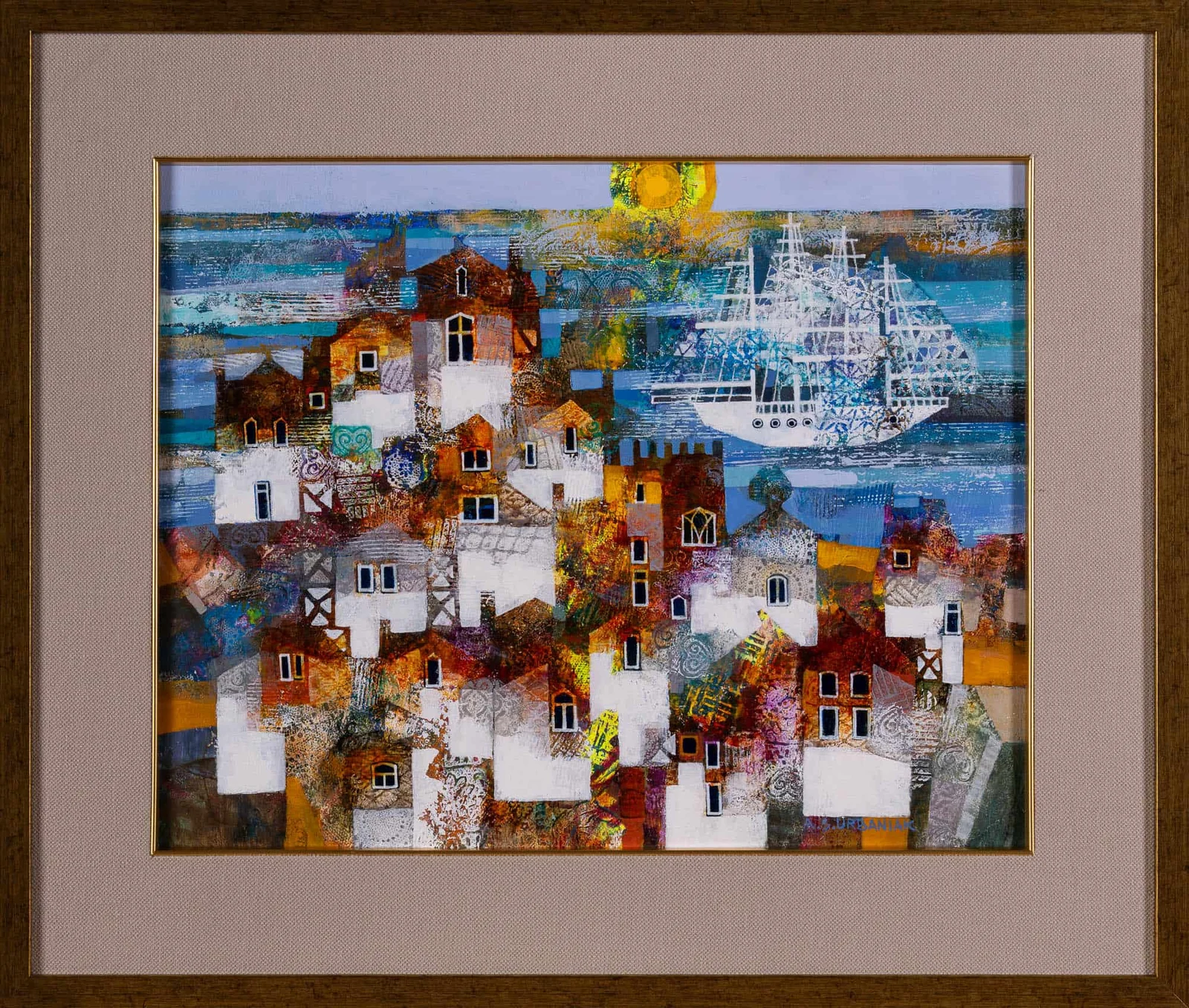 Postcard from a Holiday — Alicja Słaboń - Urbaniak