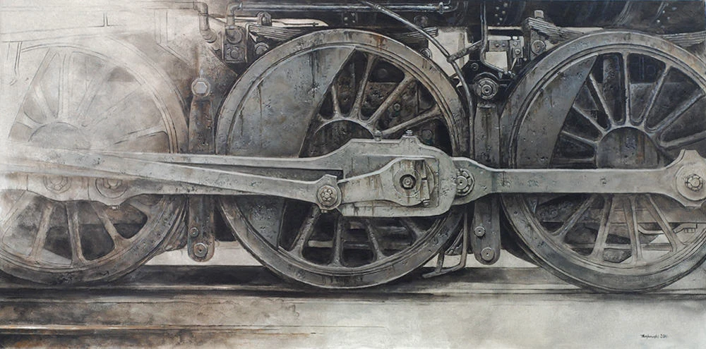 5 — Jerzy Rojkowski