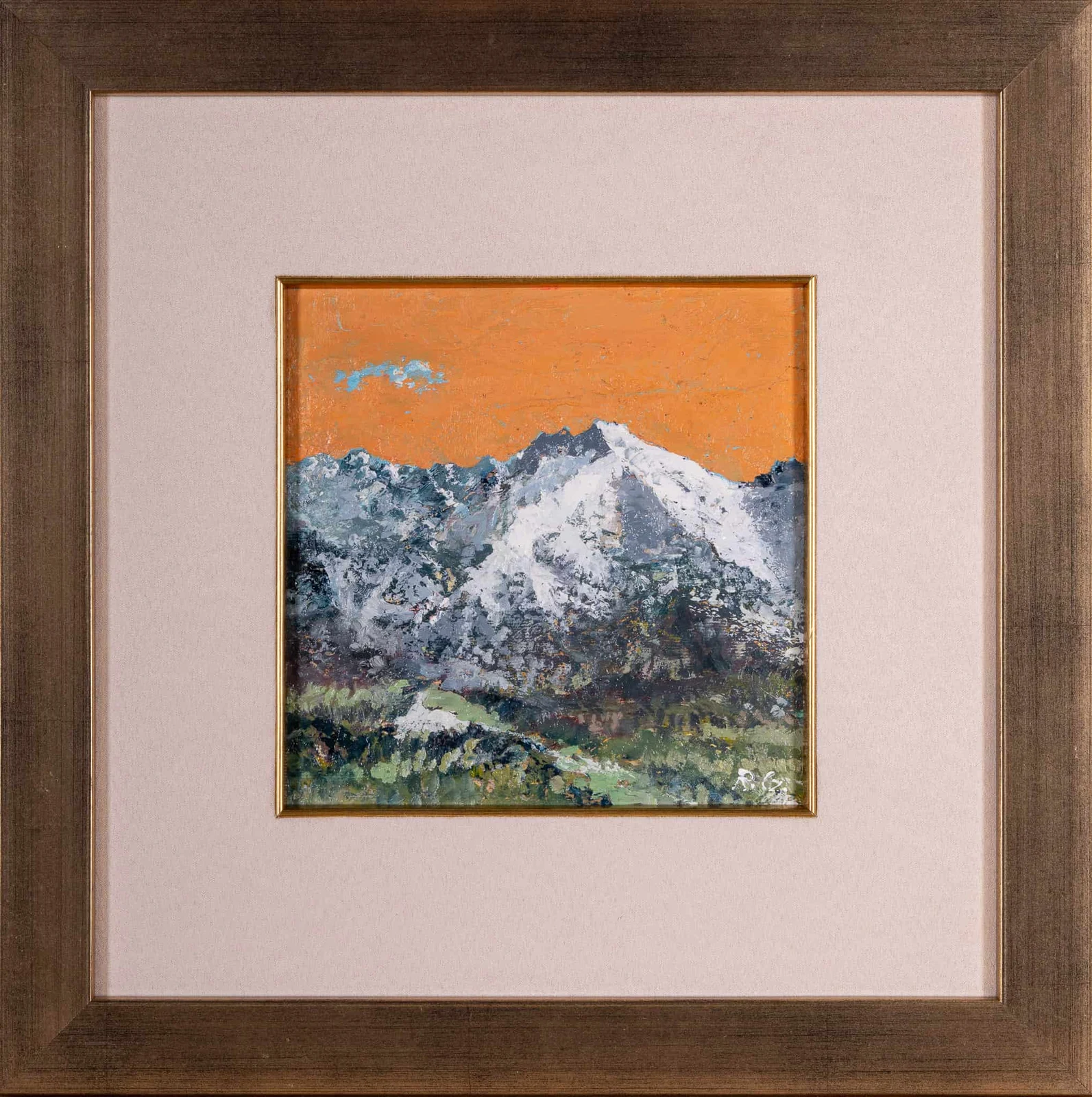 Tatry — Czesław Romanowski