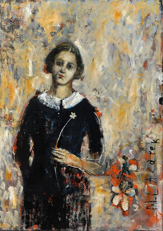 52 — Małgorzata Lazarek