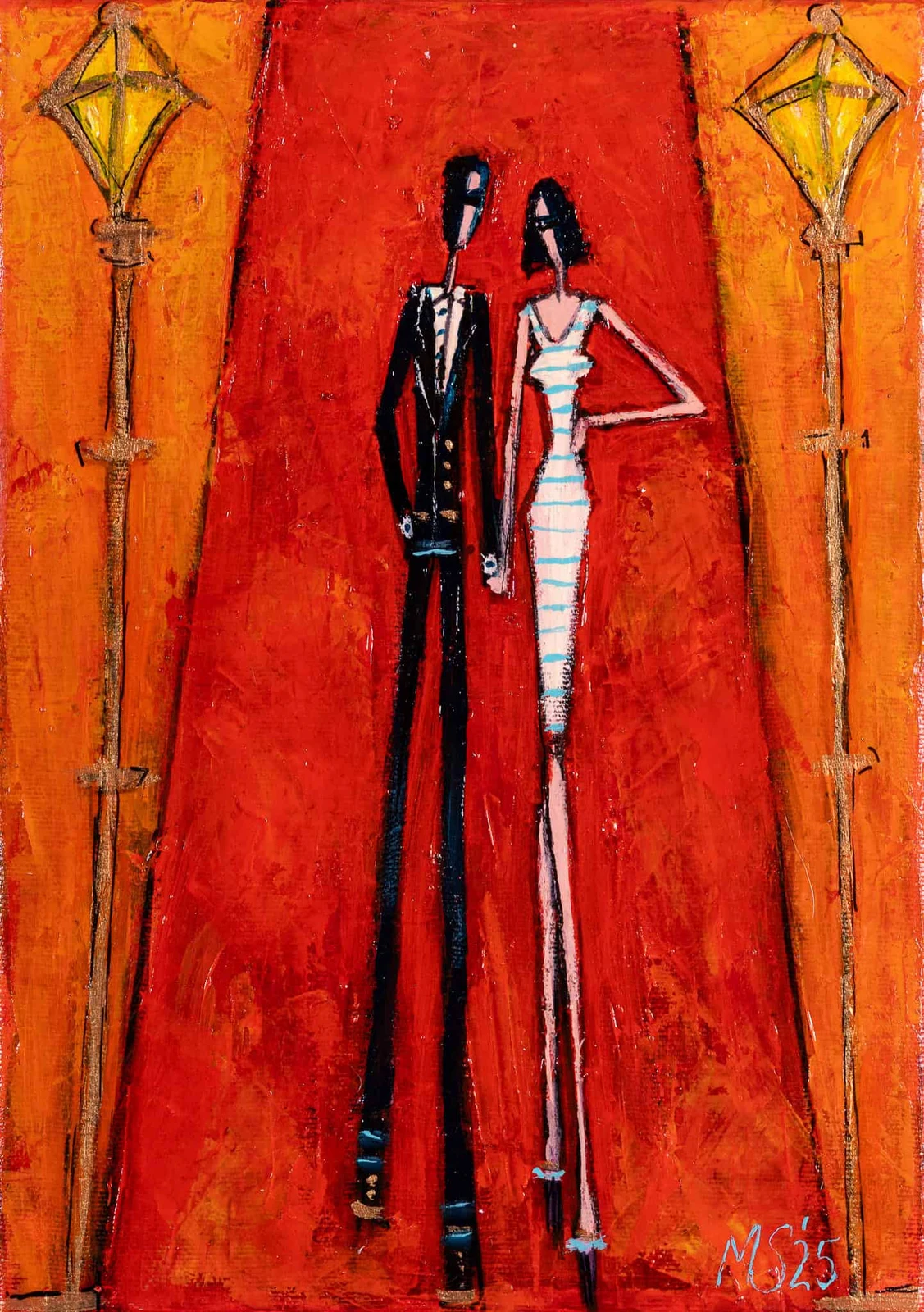 Spacer — Małgorzata Stępniak