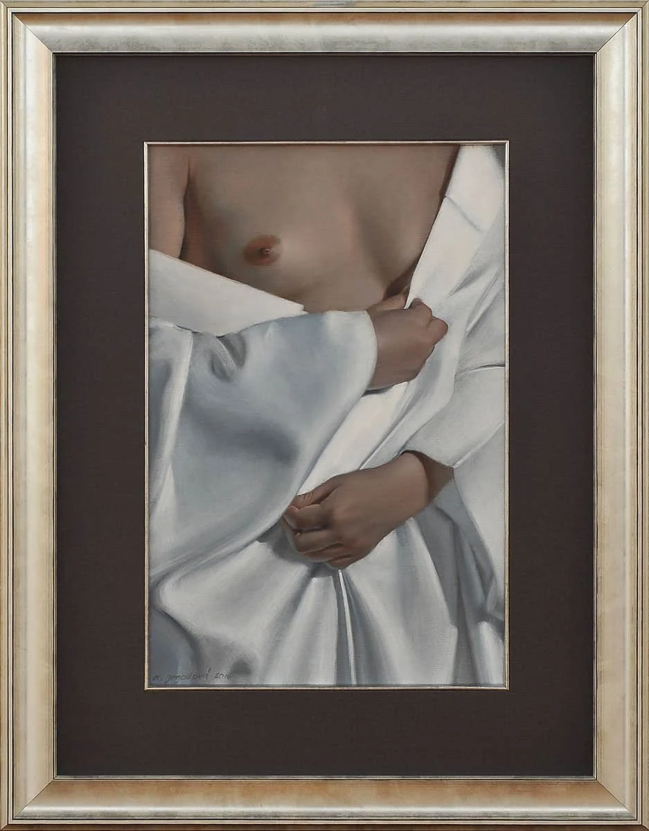 007. Gejsza — Anna Jagodova