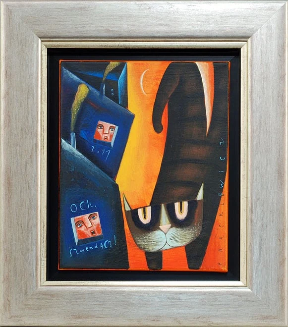 38 — Jacek Frąckiewicz
