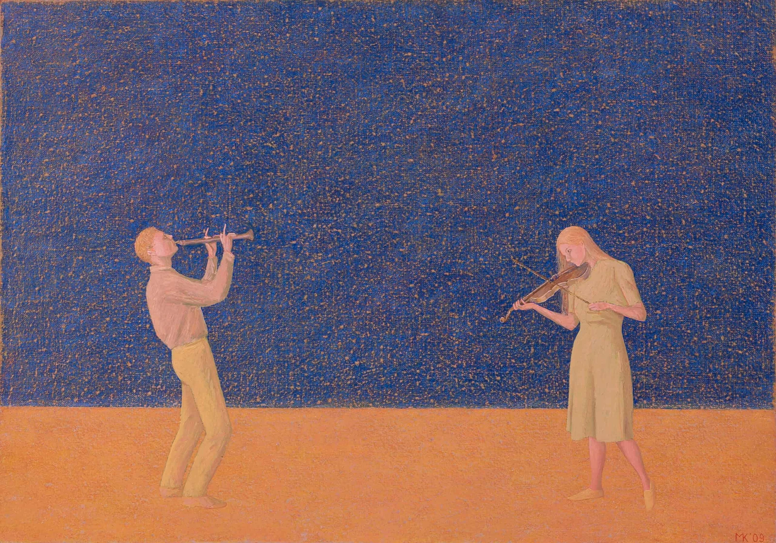 Duet — Mikołaj Kasprzyk