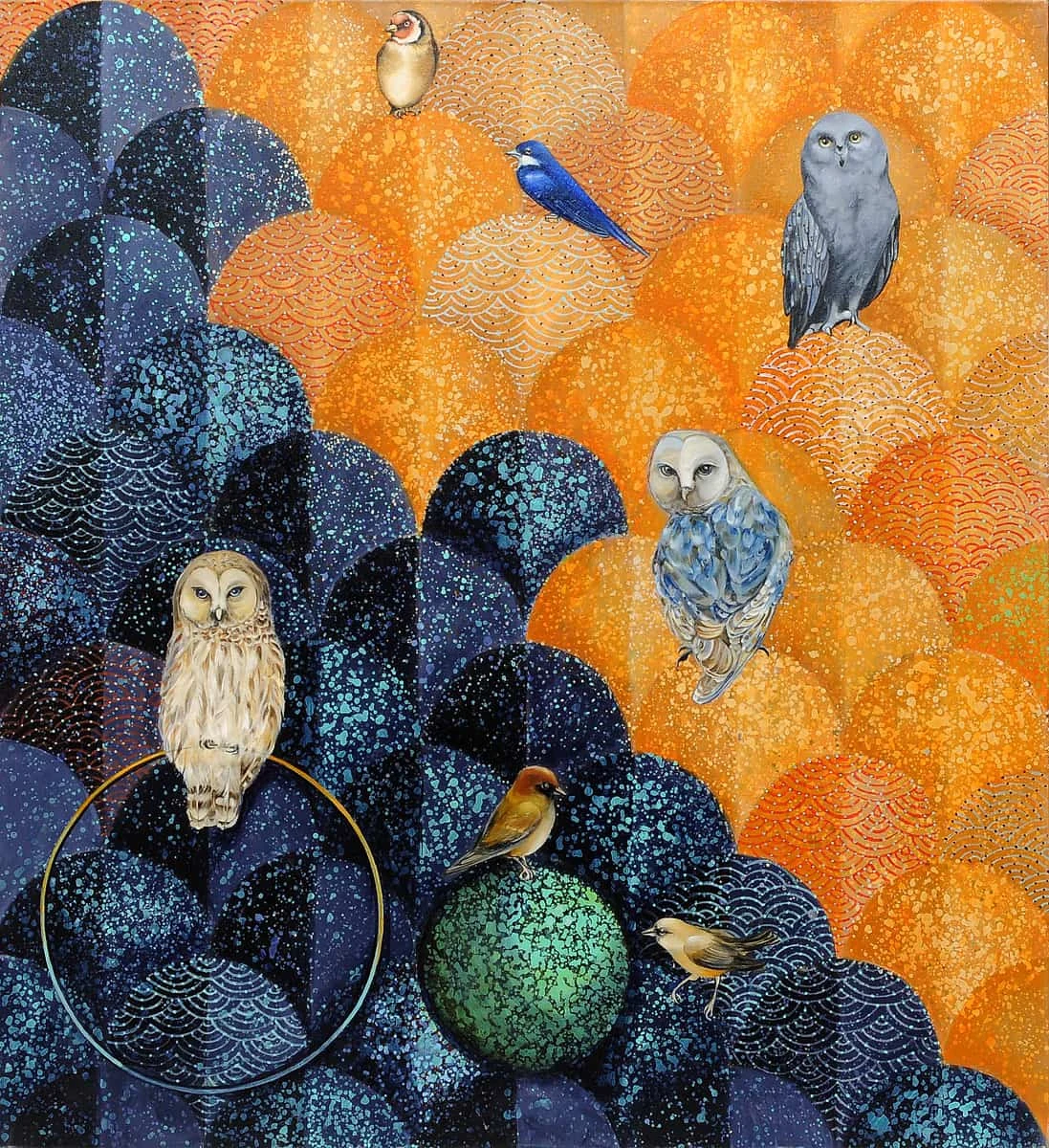 1 — Katarzyna Stelmach