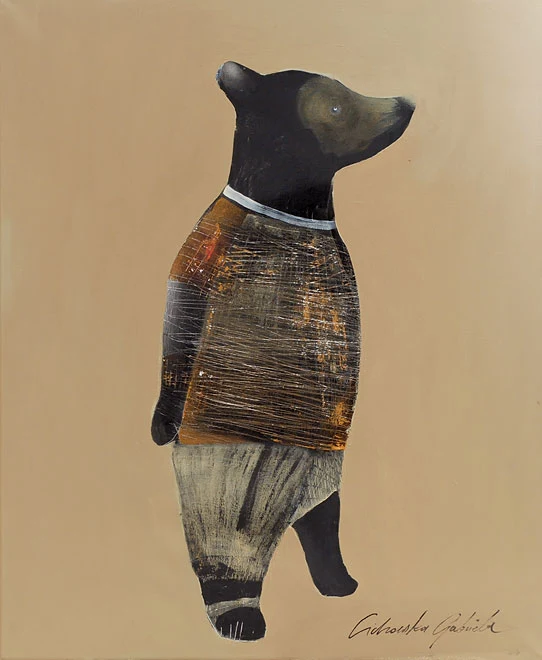 2 — Gabriela Cichowska