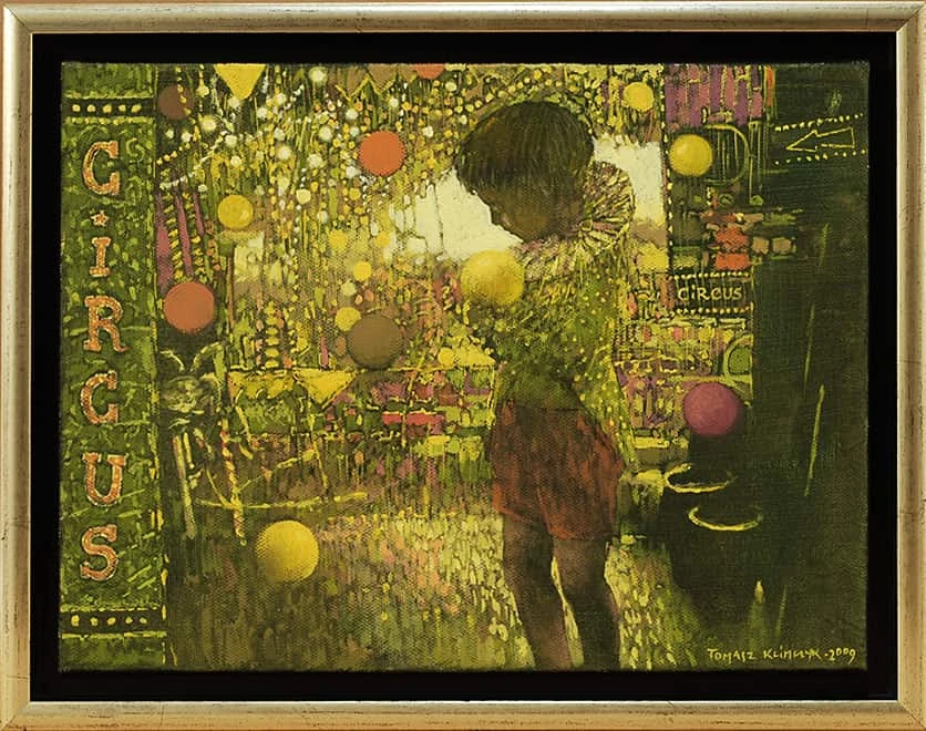 48 — Tomasz Klimczyk