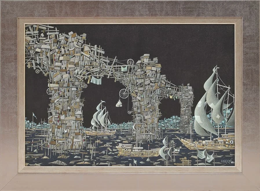 1 — Adam Mrozek