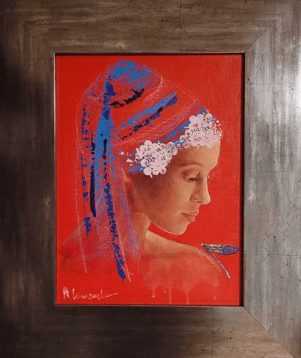 Ważka — Barbara Lawenda
