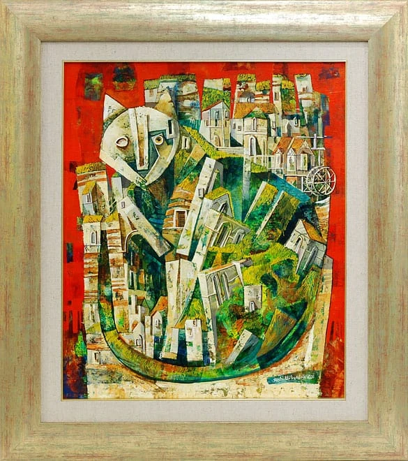 6 — Roch Urbaniak