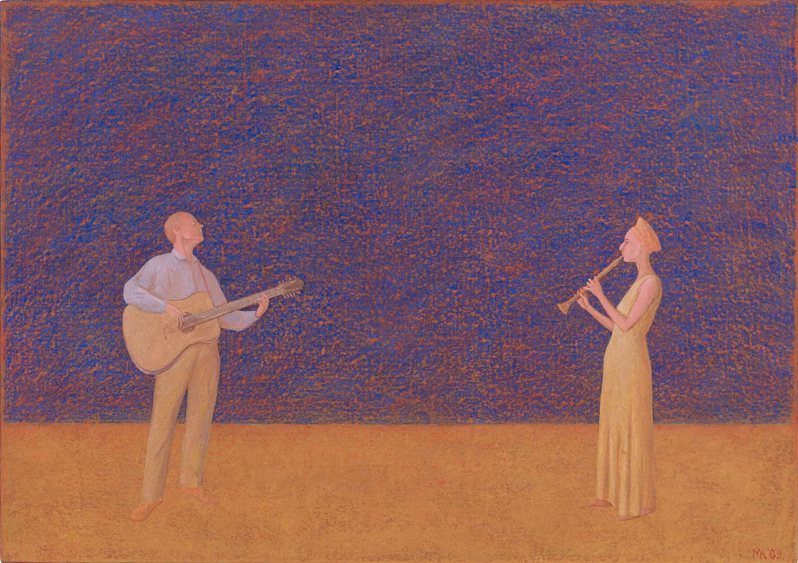 Duet — Mikołaj Kasprzyk