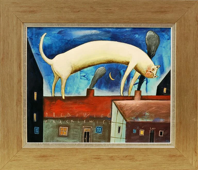 22 — Jacek Frąckiewicz