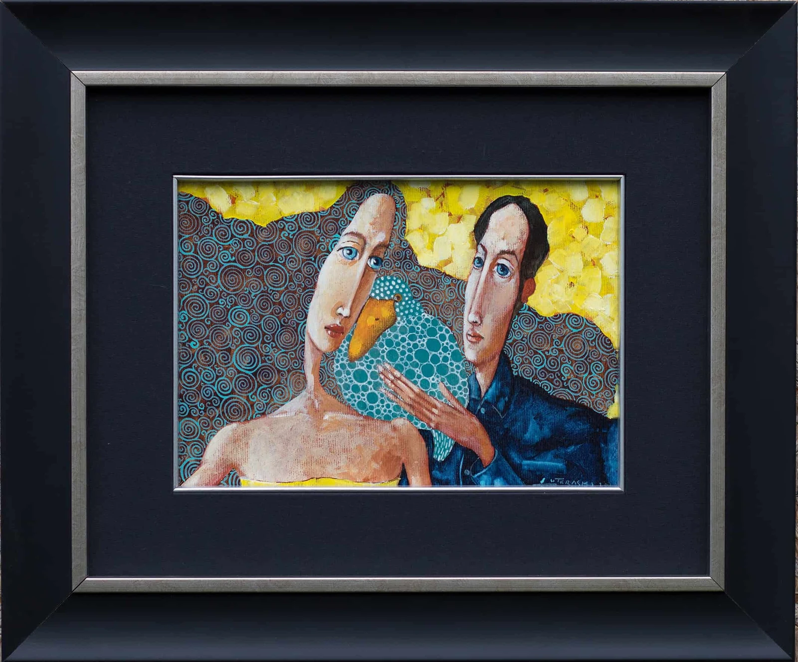 A Generous Gift — Jarosław Luteracki