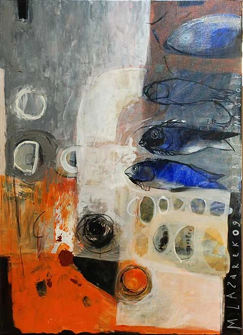 3 — Małgorzata Lazarek