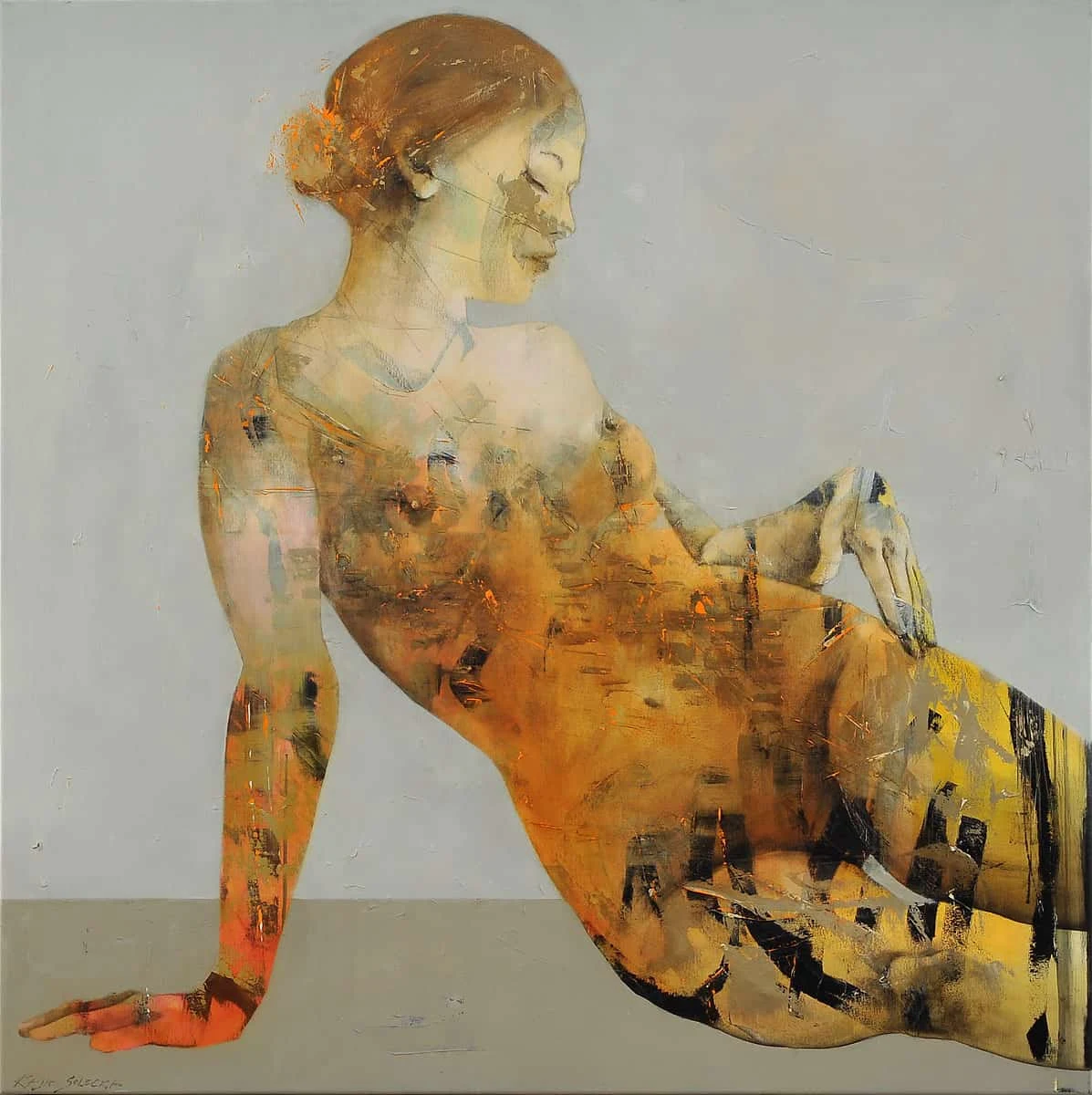 031. Indian Summer — Kaja Solecka