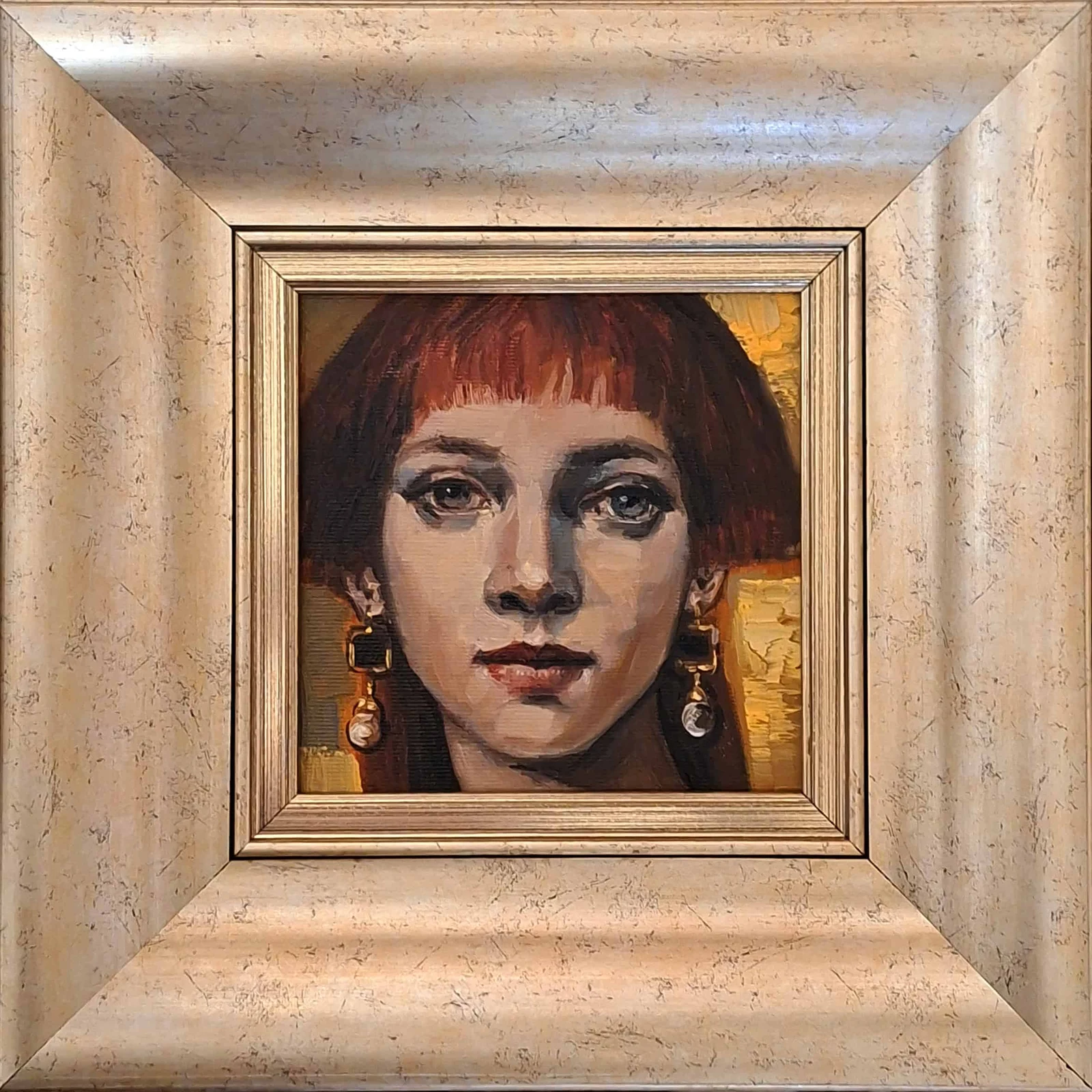 Pretty Artist — Mira Skoczek-Wojnicka