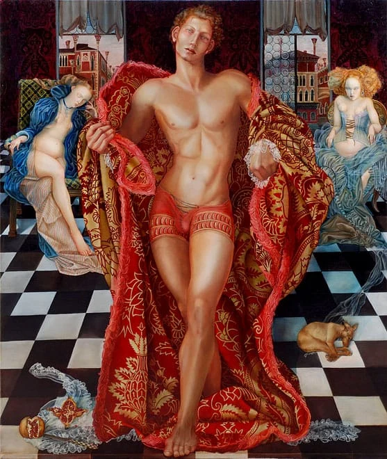 42 — Joanna Chrobak