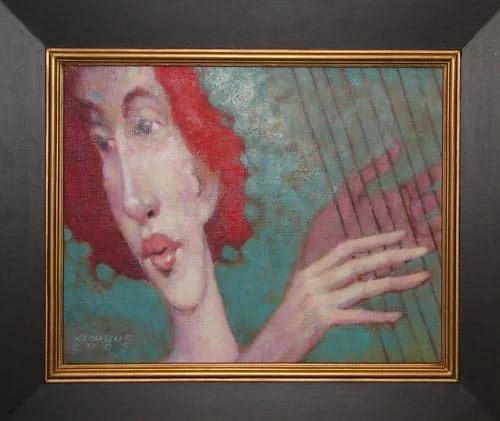 1 — Waldemar J. Marszałek