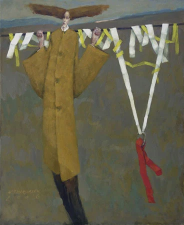 010. Amulet — Waldemar J. Marszałek