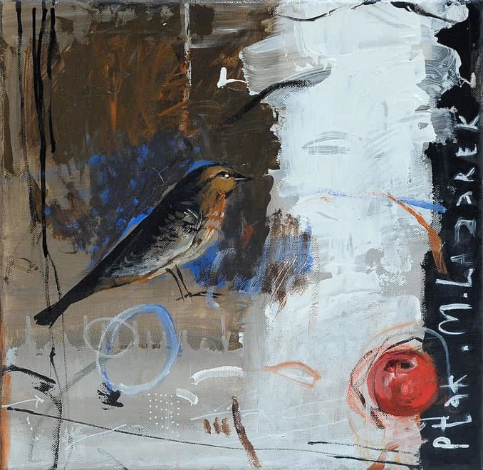 40 — Małgorzata Lazarek