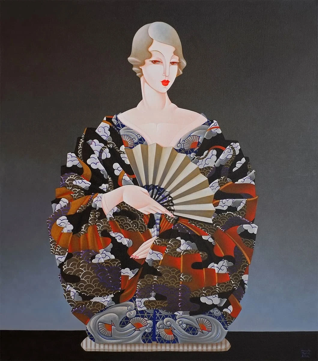 014. Sensu — Urszula Tekieli