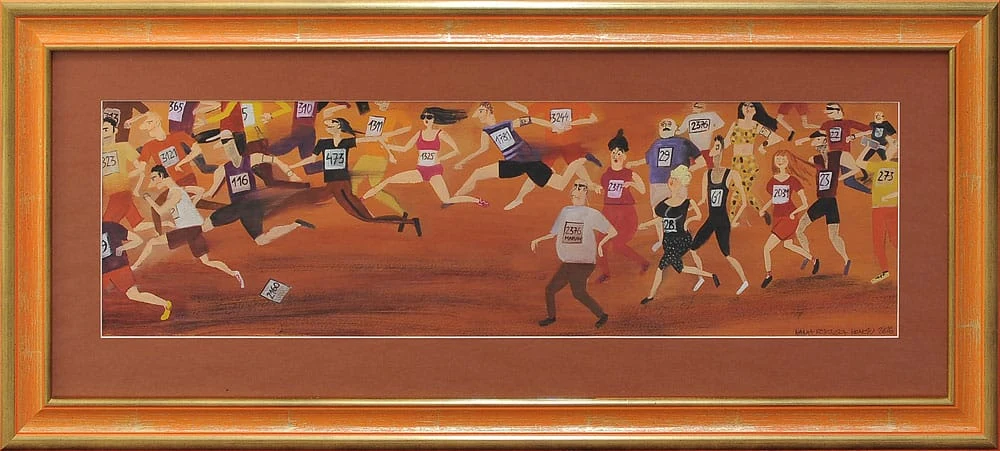 6 — Hanna Rojkowska