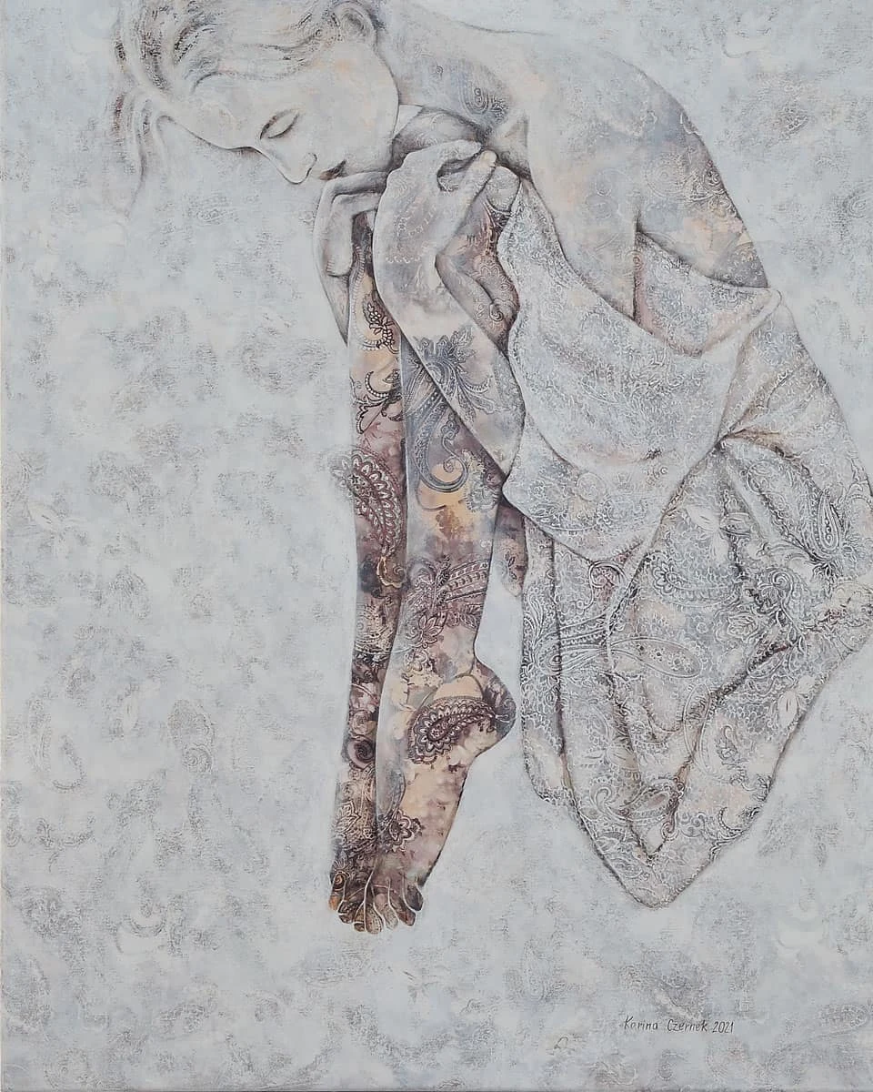 9 — Karina Czernek