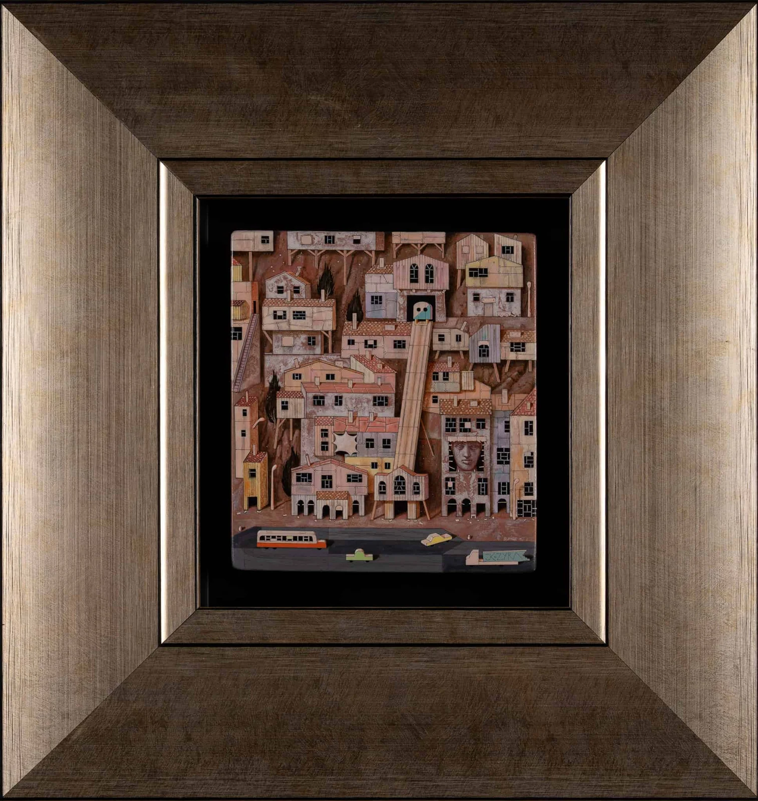 Enigma III — Andrzej Kozyra