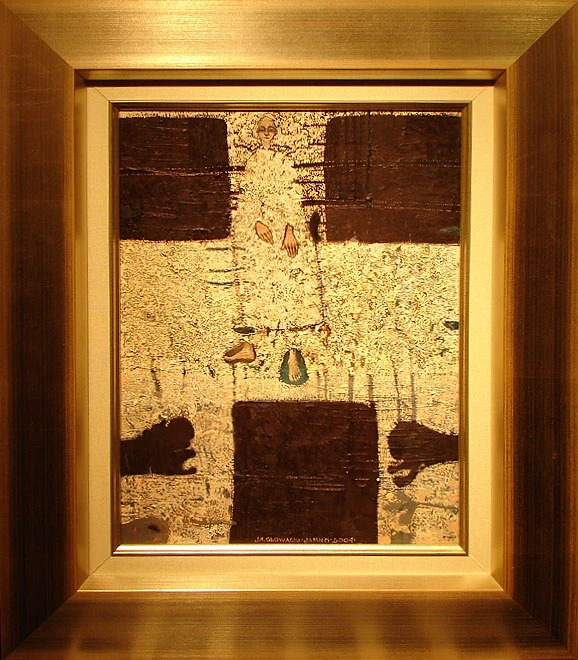 13 — Janusz Rafał Głowacki