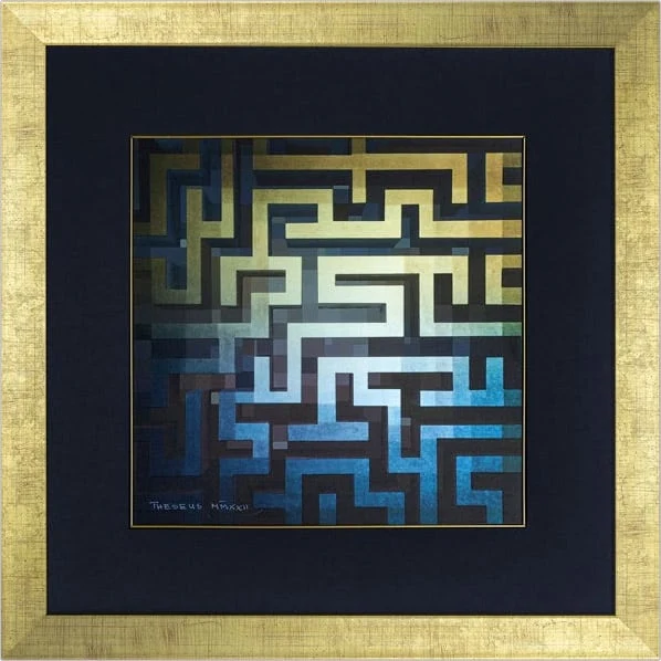 Silence Is Golden — THESEUS Collective