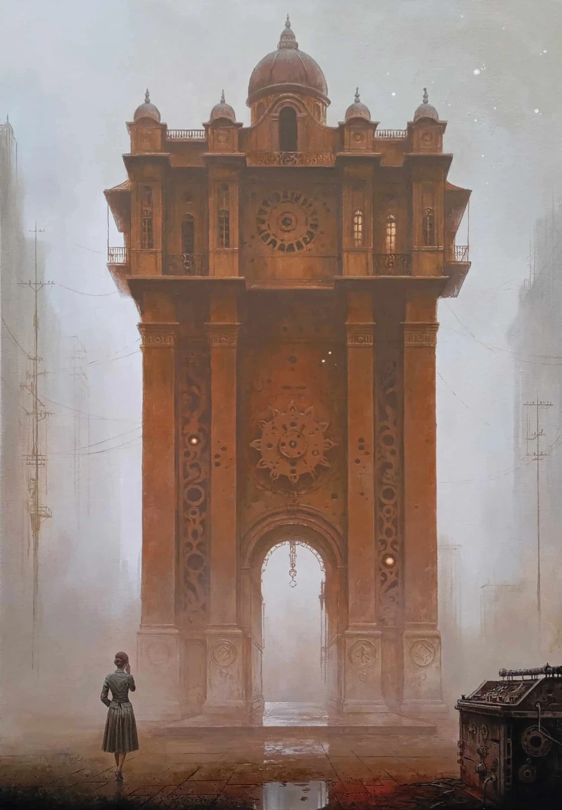 3/2026 — Jerzy Rojkowski