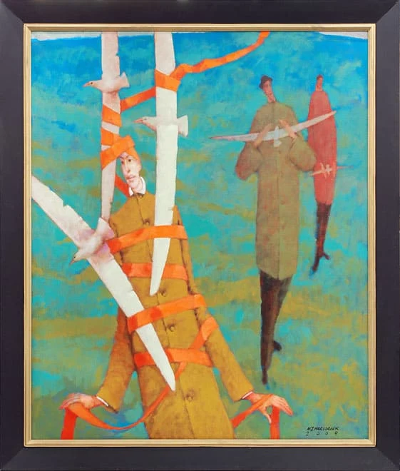 37 — Waldemar J. Marszałek