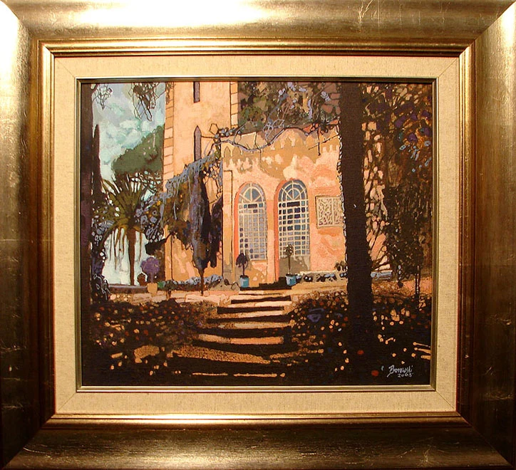 4 — Andrzej Borowski