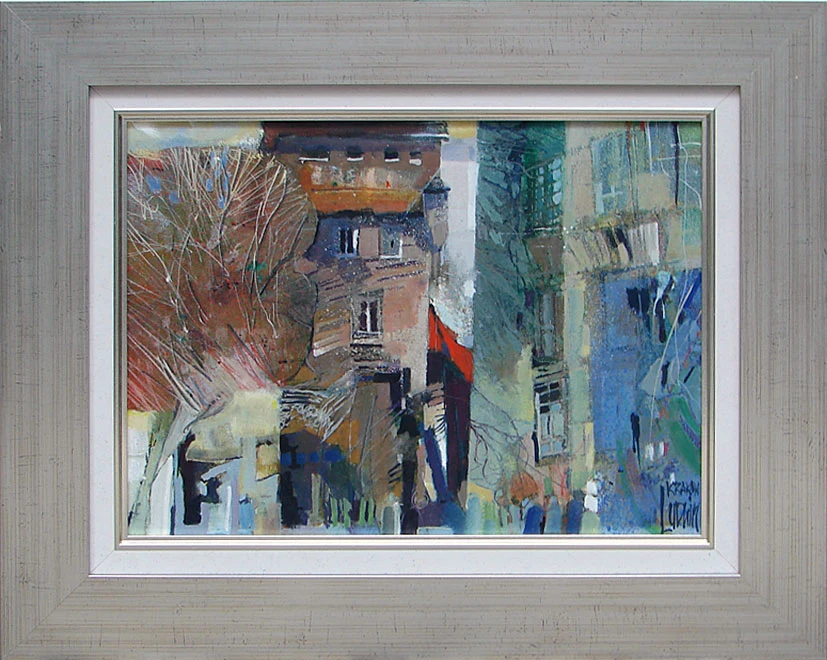 8 — Krzysztof Ludwin