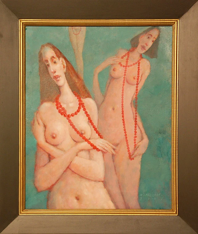 20 — Waldemar J. Marszałek