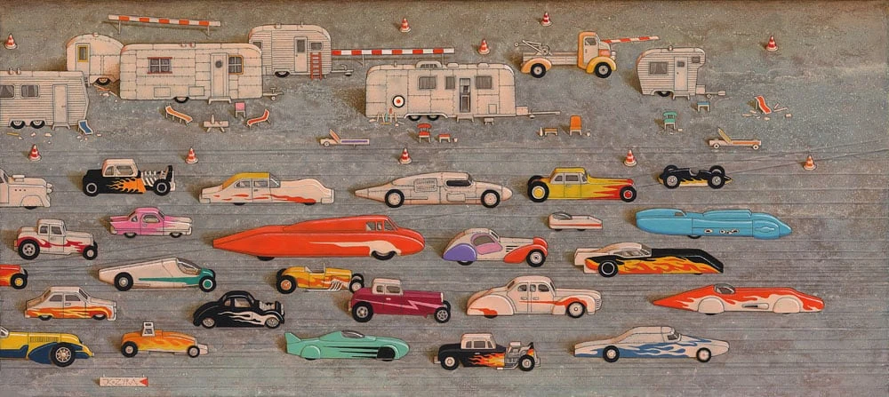 072. Bonneville — Andrzej Kozyra