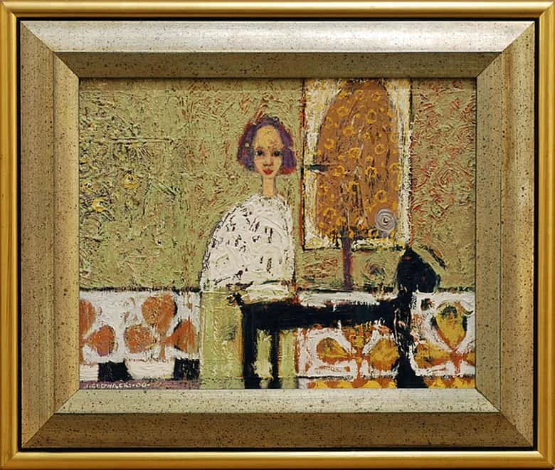 43 — Janusz Rafał Głowacki